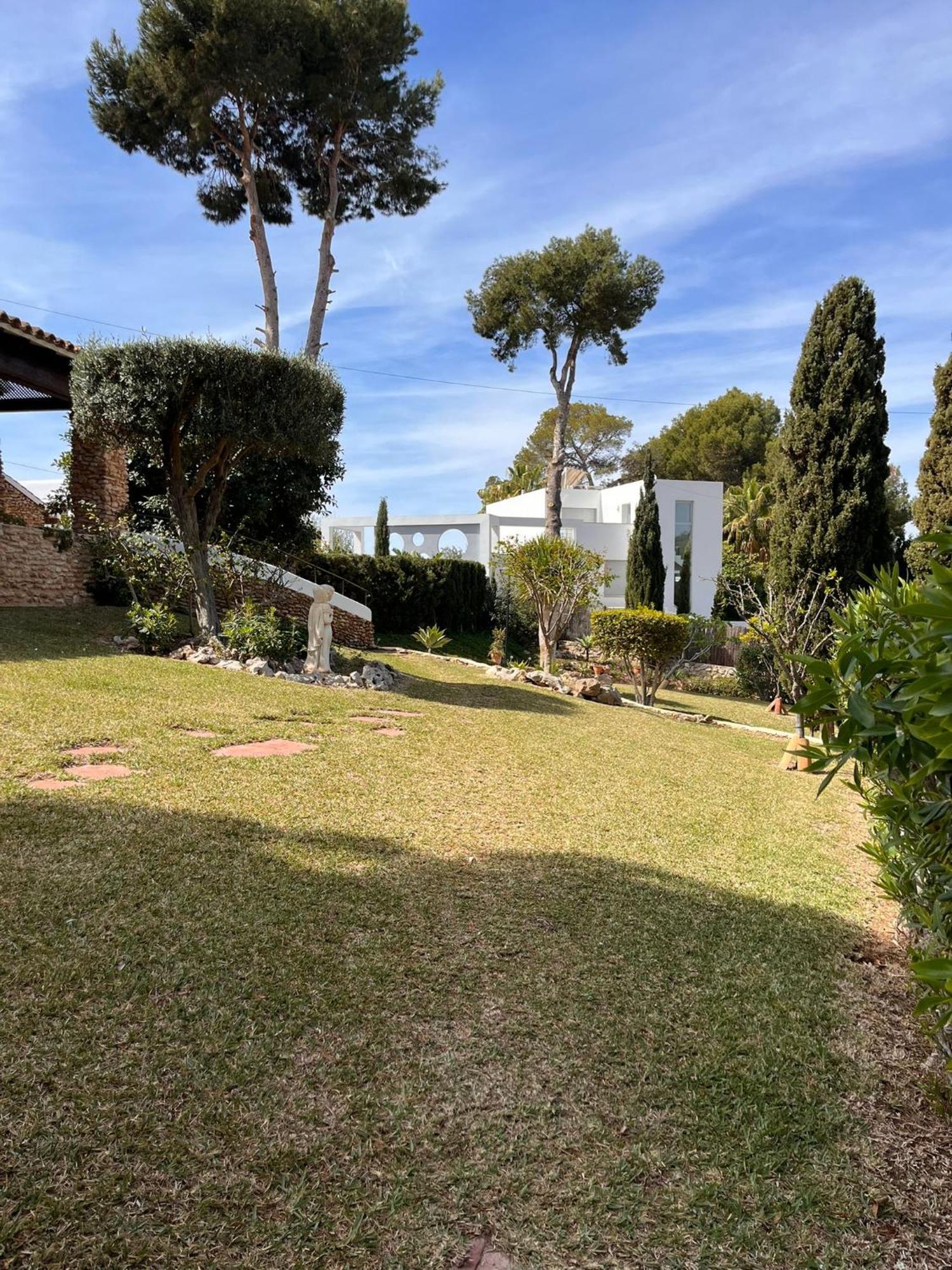 Villa Portitxol En Moraira Eksteriør bilde