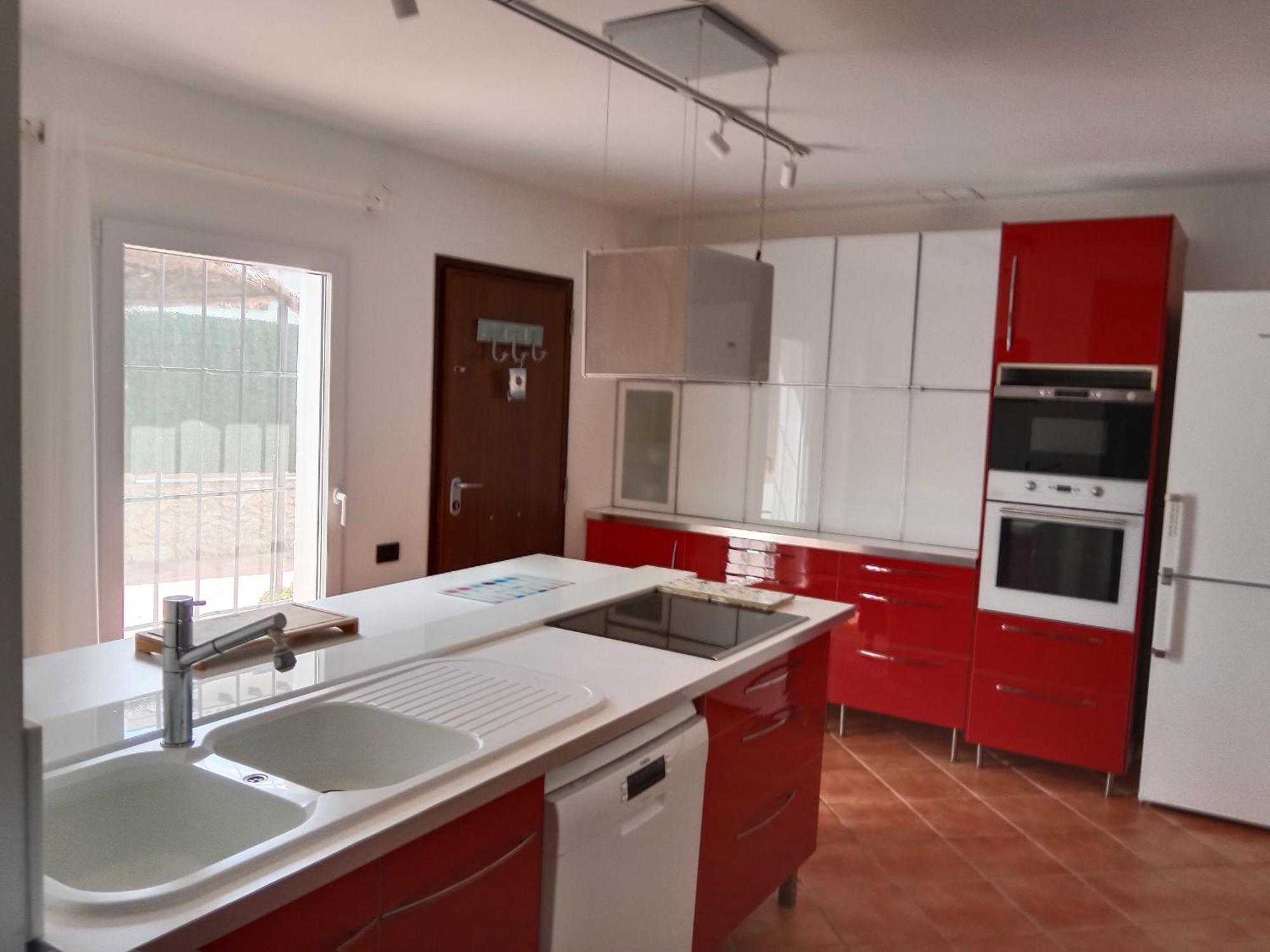 Villa Portitxol En Moraira Eksteriør bilde