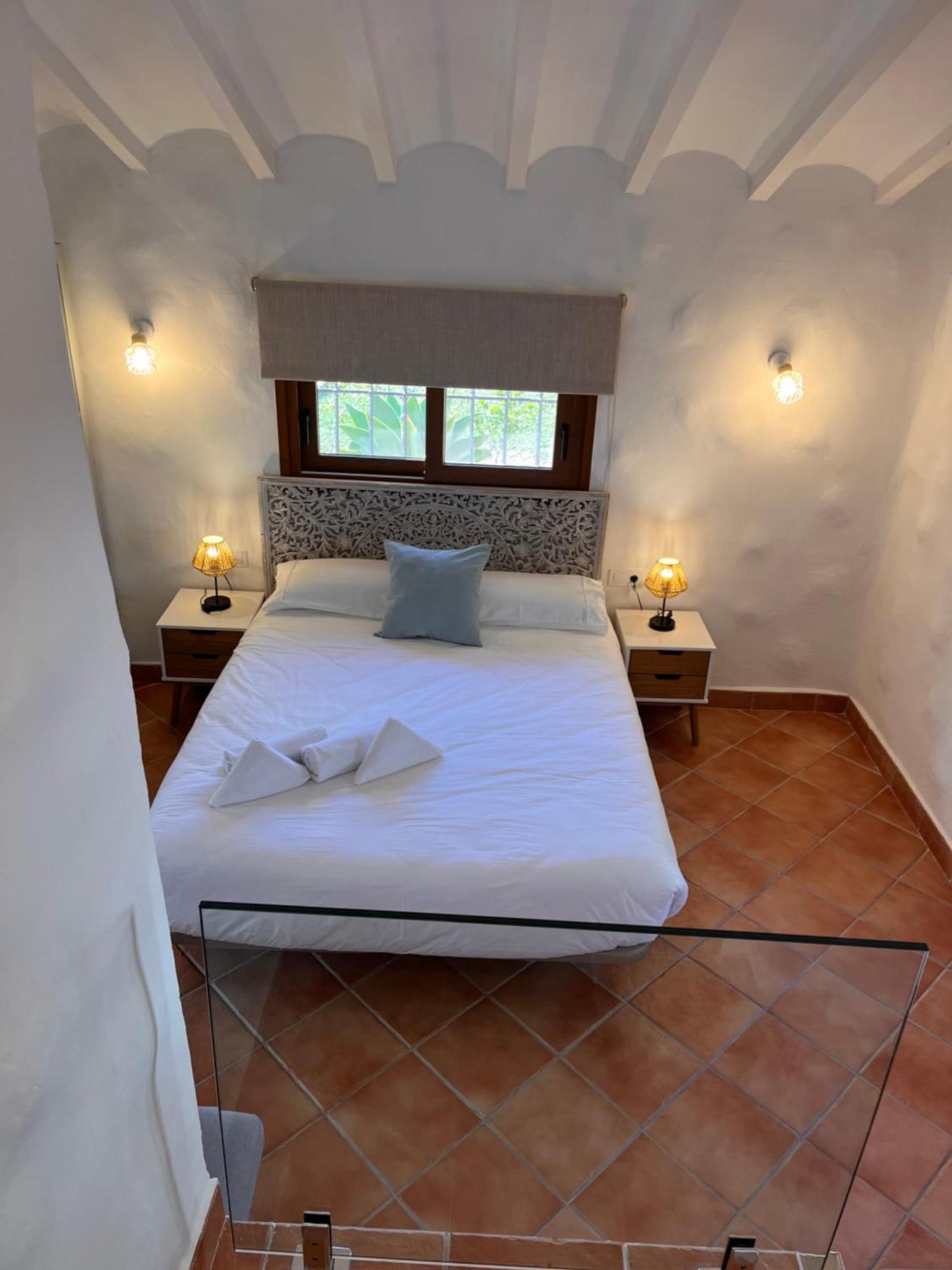 Villa Portitxol En Moraira Eksteriør bilde