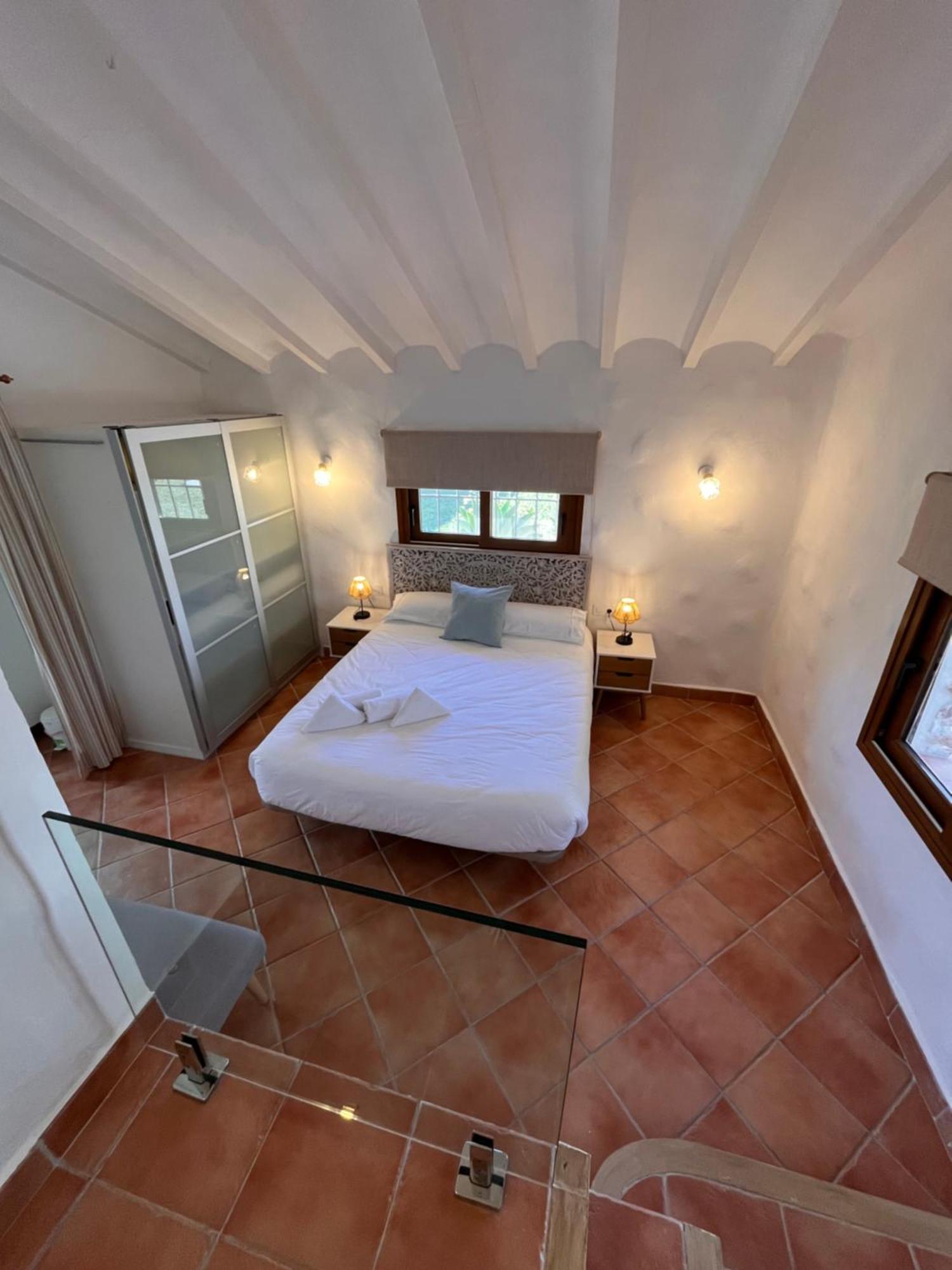 Villa Portitxol En Moraira Eksteriør bilde