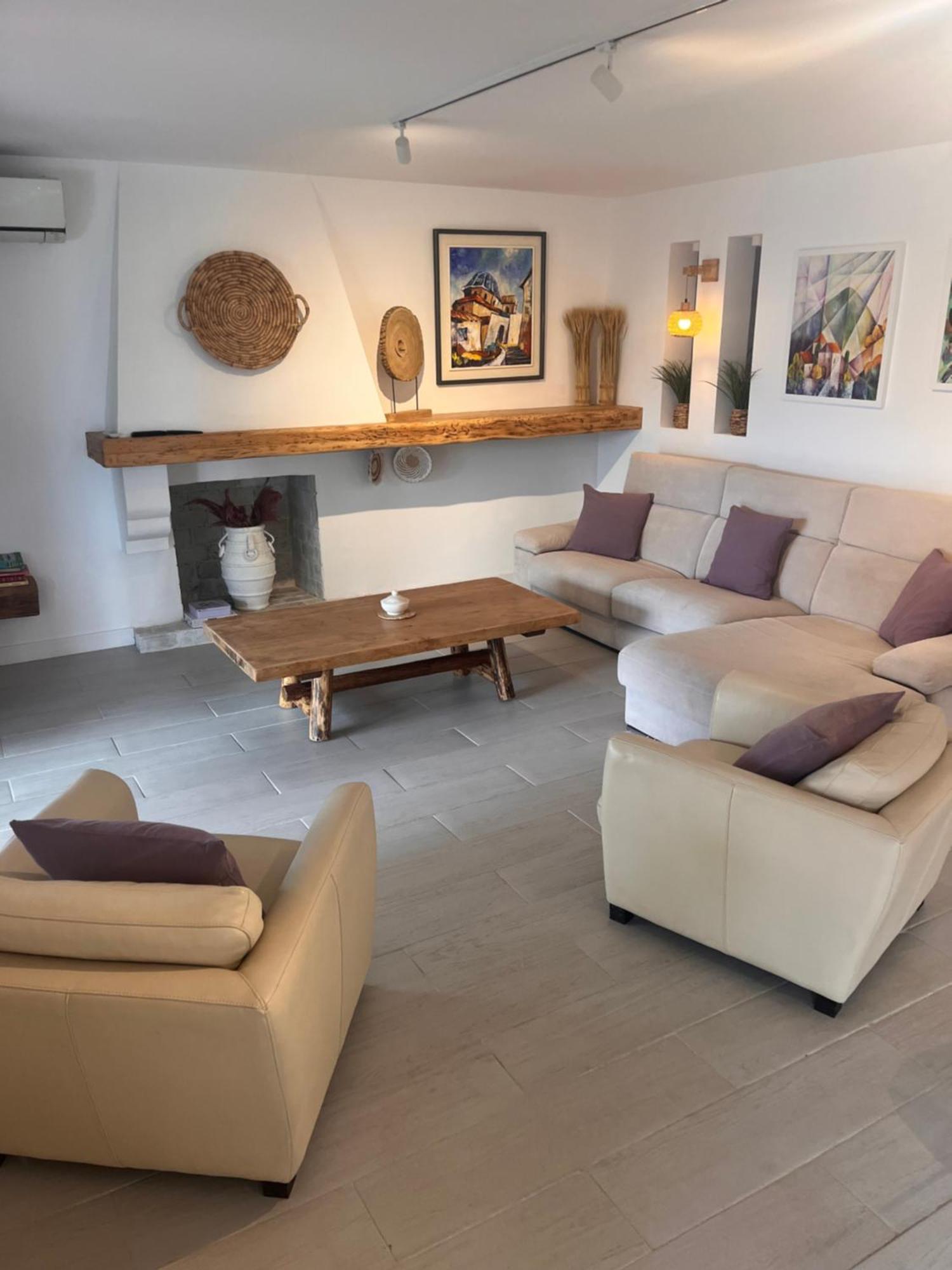 Villa Portitxol En Moraira Eksteriør bilde